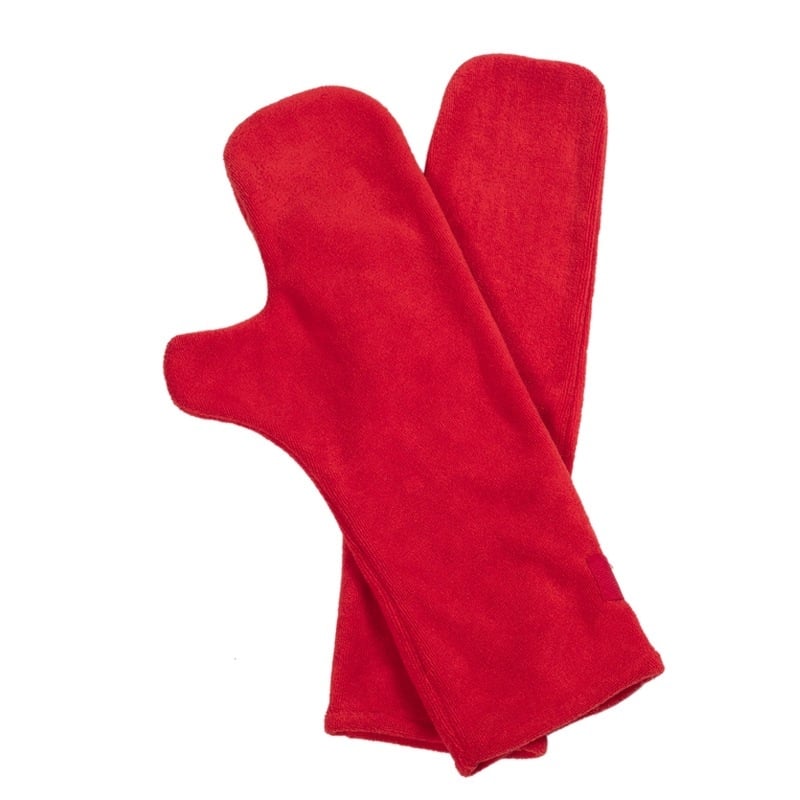 Mănuși pentru curățarea și uscarea labuțelor animalelor – absorbante, poliester, origine Zhejiang, utilizare generală