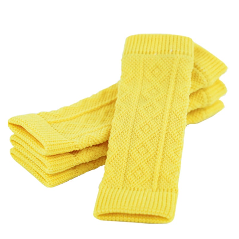 Protecții pentru genunchi și acoperitoare pentru laba pentru animale de companie generale, bumbac, anti-derapare, calde, rezistente la uzură, etichetă privată Blue Wave