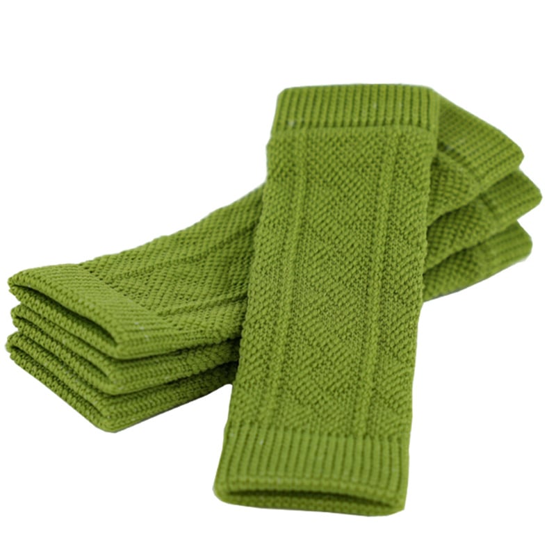 Protecții pentru genunchi și acoperitoare pentru laba pentru animale de companie generale, bumbac, anti-derapare, calde, rezistente la uzură, etichetă privată Blue Wave