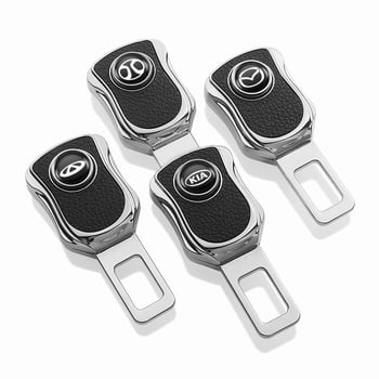 Extensor de centură auto, aliaj de zinc, model car safety extender, producție personalizată, imprimare logo, etichetă privată licențiată