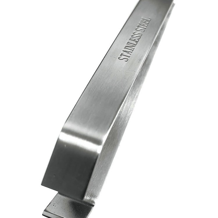 Clește pentru păr din oțel inoxidabil – utilizare casnică, clips pentru barbă și îndepărtarea penelor în bucătărie