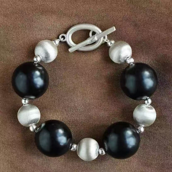 Narukvica od bakra, elektroplatirana, modni ručni nakit za žene