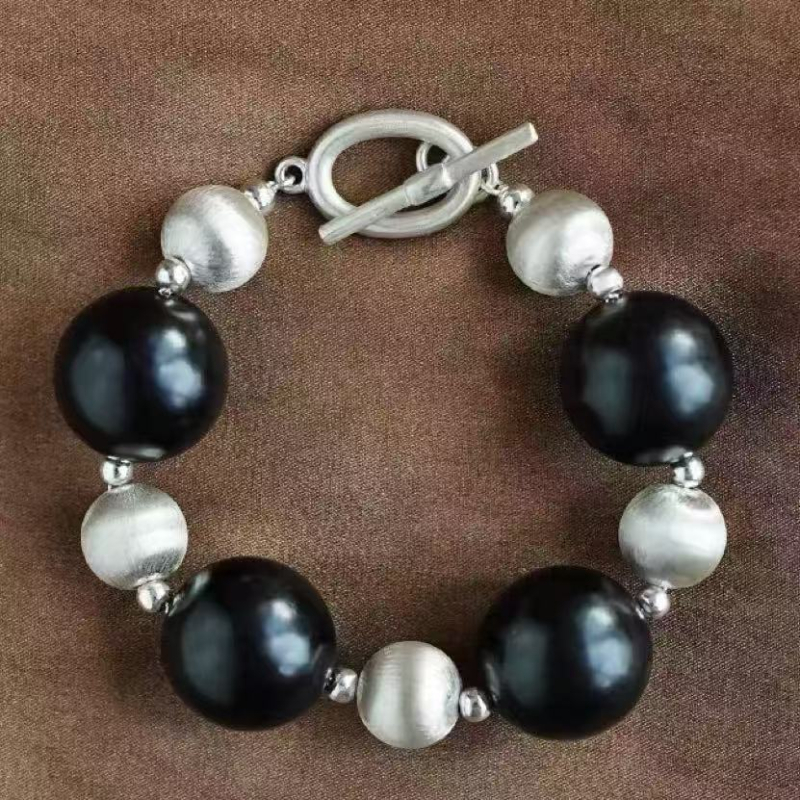 Narukvica od bakra, elektroplatirana, modni ručni nakit za žene