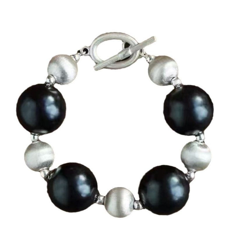 Narukvica od bakra, elektroplatirana, modni ručni nakit za žene