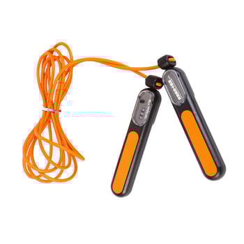 Săritură cu numărătoare mecanică și rulmenți - antrenament calistenic, model 001, ABS și PVC