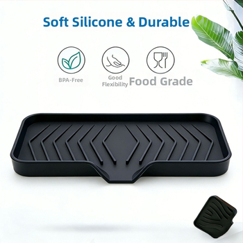 Silikónová krabička na mydlo DG-04, 120 ks, vlastné logo