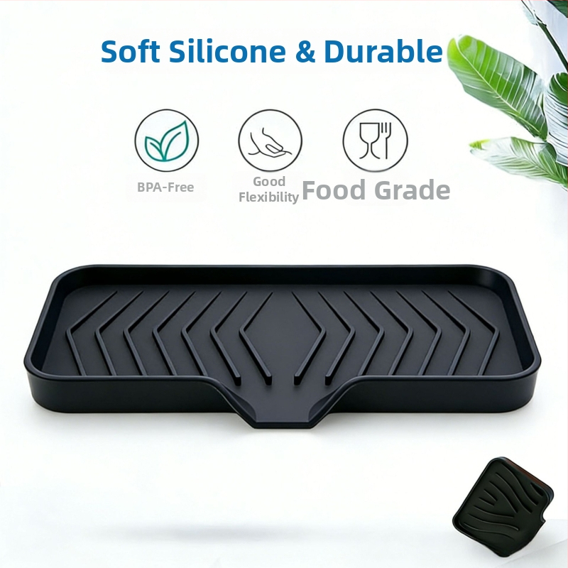 Silikónová krabička na mydlo DG-04, 120 ks, vlastné logo