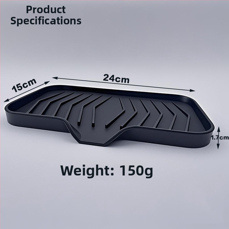 Silikónová krabička na mydlo DG-04, 120 ks, vlastné logo