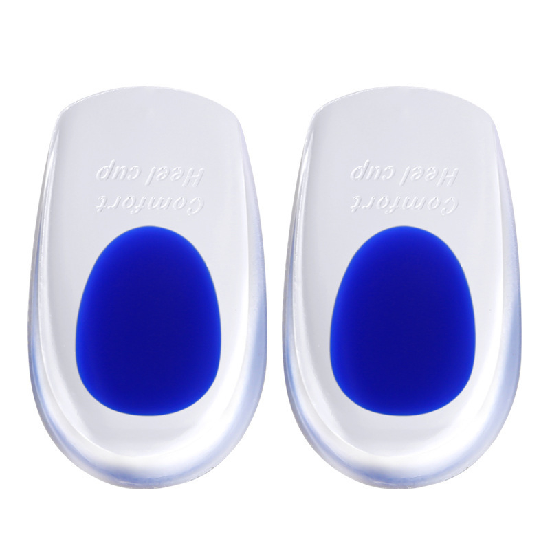 Gel πάτος φτέρνας, σχέδιο U-μορφής, ανυψωτικός πάτος; κατάλληλο για αθλητικά και casual παπούτσια