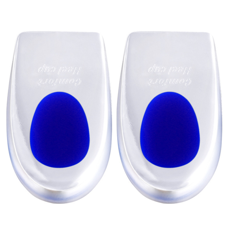 Gel πάτος φτέρνας, σχέδιο U-μορφής, ανυψωτικός πάτος; κατάλληλο για αθλητικά και casual παπούτσια