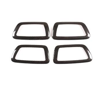 Ramă de mână din ABS pentru Toyota Tacoma 2016-2022, marcă Ouchuang, material ABS, fără logo imprimat, fără personalizare