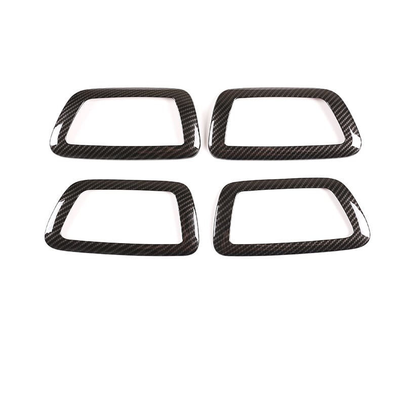 Ramă de mână din ABS pentru Toyota Tacoma 2016-2022, marcă Ouchuang, material ABS, fără logo imprimat, fără personalizare