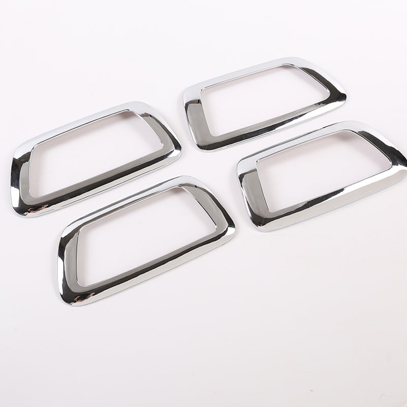 Ramă de mână din ABS pentru Toyota Tacoma 2016-2022, marcă Ouchuang, material ABS, fără logo imprimat, fără personalizare