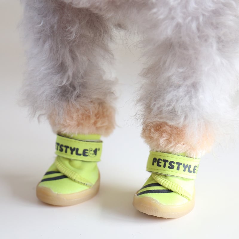 Petstyle Pantofi pentru câini Decorativi, Încălziți, Rezistenți la uzură (Piele sintetică; Mențin căldură; Rezistenți la uzură; Universali)