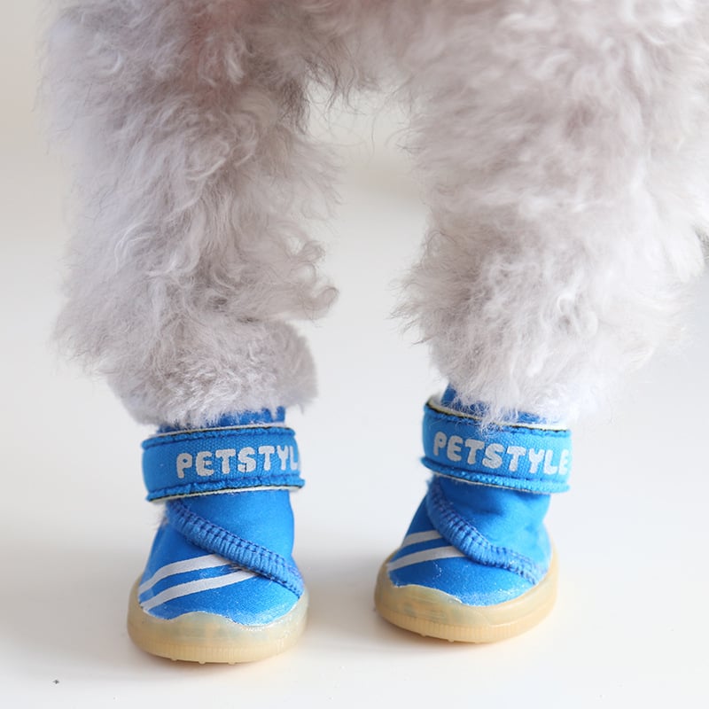 Petstyle Pantofi pentru câini Decorativi, Încălziți, Rezistenți la uzură (Piele sintetică; Mențin căldură; Rezistenți la uzură; Universali)