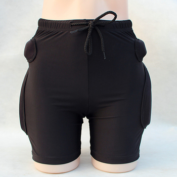 Pantaloni de protecție a șoldului pentru skate – material burete; pentru copii; categorie: echipament de protecție sportiv combinat; părți de protecție: altele