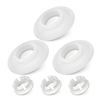 Etanșare din silicon SV01967 pentru accesorii de toaletă Ideal Standard, stil modern minimalist, procesare personalizată