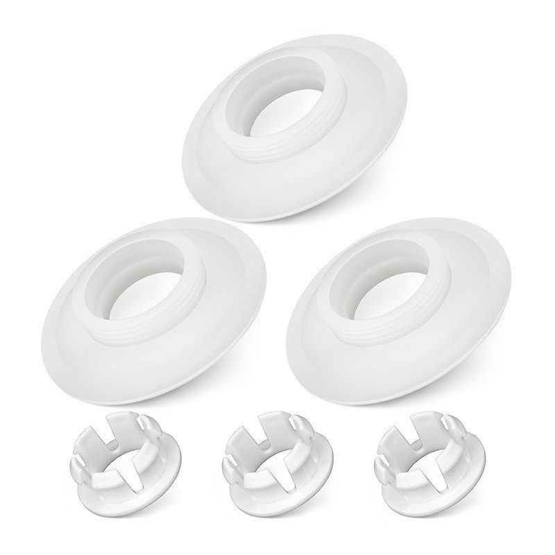 Etanșare din silicon SV01967 pentru accesorii de toaletă Ideal Standard, stil modern minimalist, procesare personalizată