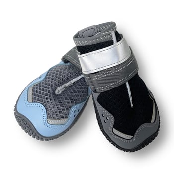 hcpet Pantofi pentru câini - Cauciuc, Impermeabili, Antiderapți, Călduroși, Rezistenți la uzură