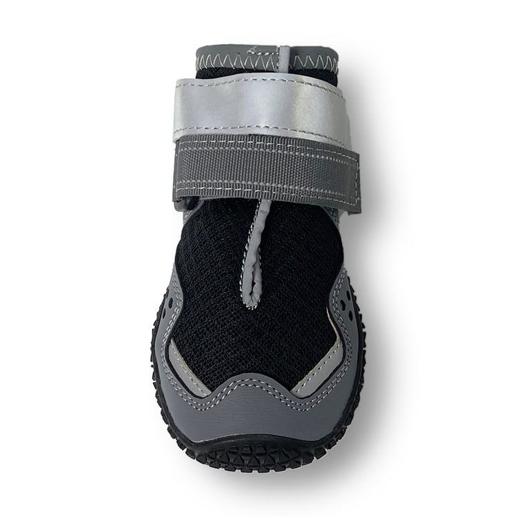 hcpet Pantofi pentru câini - Cauciuc, Impermeabili, Antiderapți, Călduroși, Rezistenți la uzură