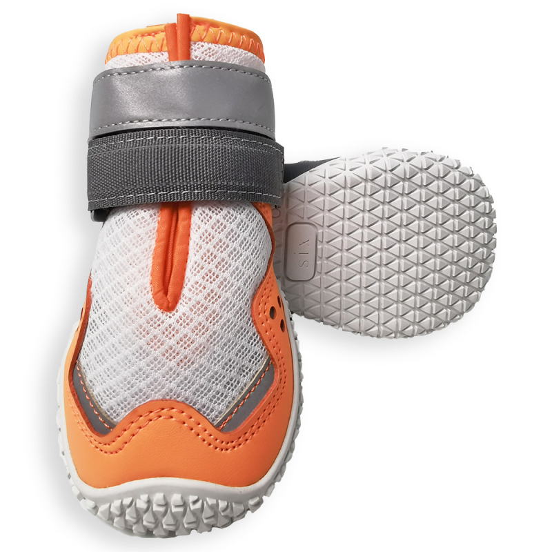 hcpet Pantofi pentru câini - Cauciuc, Impermeabili, Antiderapți, Călduroși, Rezistenți la uzură