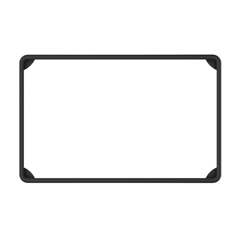 Capac ramă pentru ecranul de navigație Dongfeng Yipai Eπ008, bandă de silicon pentru margine, Weinai marcă, model dongfeng yipai eπ008, origine Guangdong