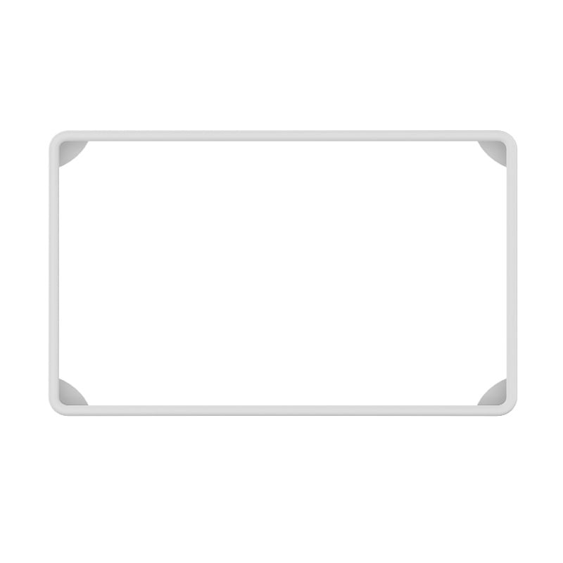 Capac ramă pentru ecranul de navigație Dongfeng Yipai Eπ008, bandă de silicon pentru margine, Weinai marcă, model dongfeng yipai eπ008, origine Guangdong