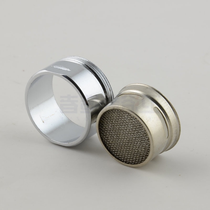 Aerator pentru robinet de bucătărie cu filtru din plasă internă pentru economisirea apei (Public Version)