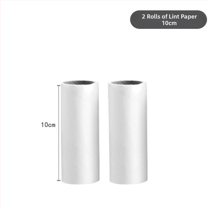 Čistič chlpov na oblečenie s elektrostatickým odstraňovaním prachu a valčekovým škrabkou, uvedený na trh v roku 2023