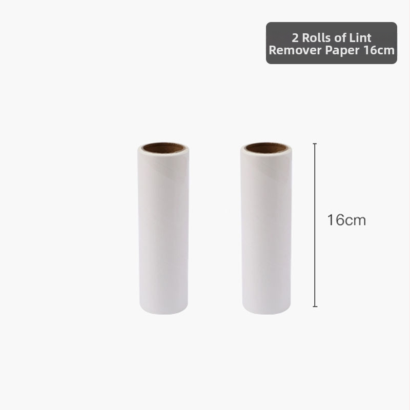 Čistič chlpov na oblečenie s elektrostatickým odstraňovaním prachu a valčekovým škrabkou, uvedený na trh v roku 2023