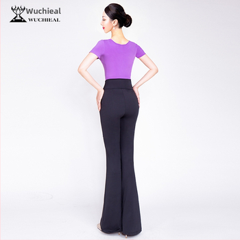 Боди за оформяне на фигурата за модерни танци — дамски, Crystal памук + млечен шёлк; 60% памук; модел XT1279