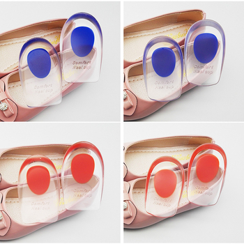 Talpă pentru călcâi în formă U, talpă invizibilă pentru creșterea înălțimii, amortizare și antialunecare, modelul DDL001, pentru adidași, pantofi din piele și casual