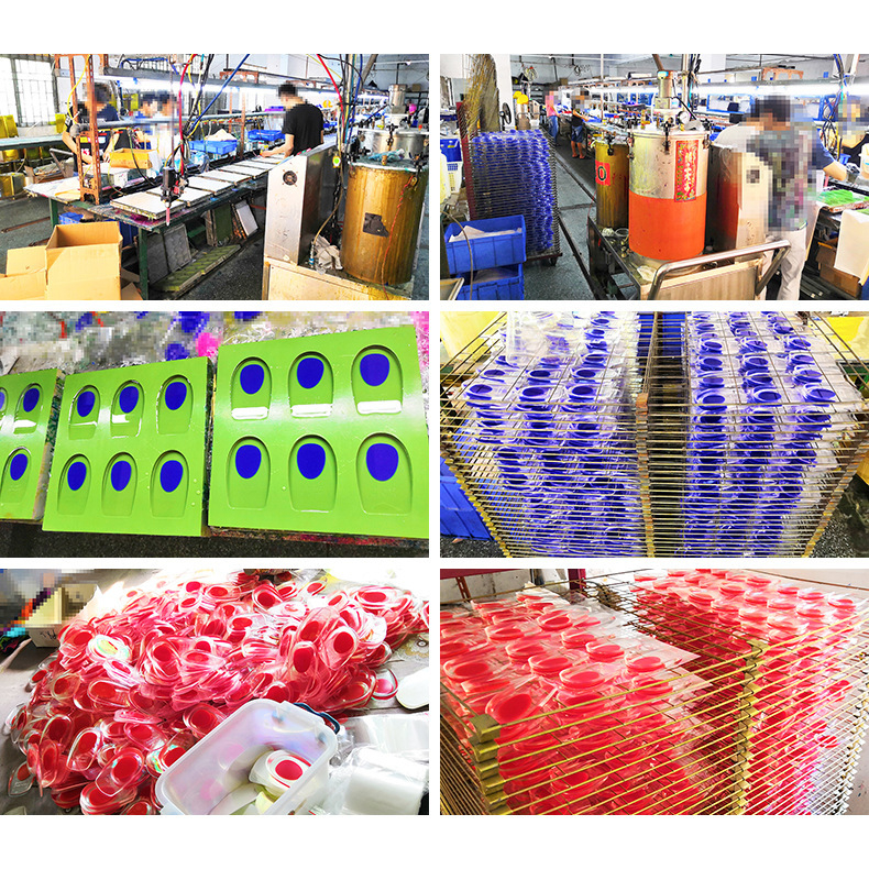 Talpă pentru călcâi în formă U, talpă invizibilă pentru creșterea înălțimii, amortizare și antialunecare, modelul DDL001, pentru adidași, pantofi din piele și casual