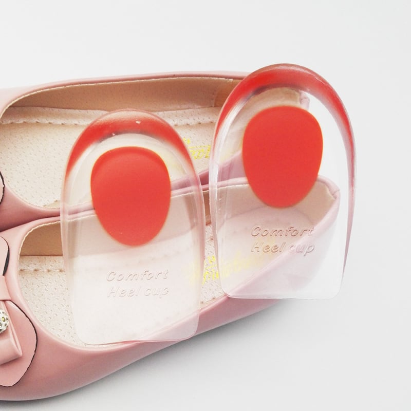 Talpă pentru călcâi în formă U, talpă invizibilă pentru creșterea înălțimii, amortizare și antialunecare, modelul DDL001, pentru adidași, pantofi din piele și casual