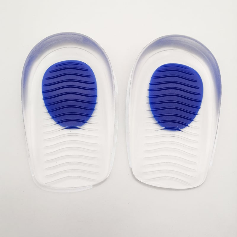 Talpă pentru călcâi în formă U, talpă invizibilă pentru creșterea înălțimii, amortizare și antialunecare, modelul DDL001, pentru adidași, pantofi din piele și casual