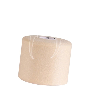 Bandă pentru patelă — Bandaj de unică folosință cu burete adeziv pentru susținerea mușchilor