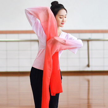 Топ с водни ръкави за опера за възрастни — унисекс костюм за бейли денс, полиестрова тъкан, съдържание 90–95% полиестер, лято 2022