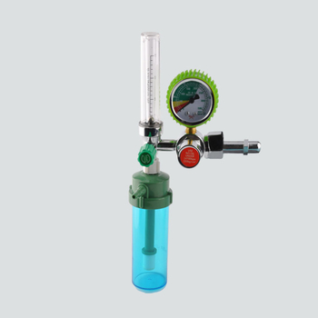 Jin Yan YR-88 Плаващ кислороден инхалатор със потокомер и манометър за домашна употреба