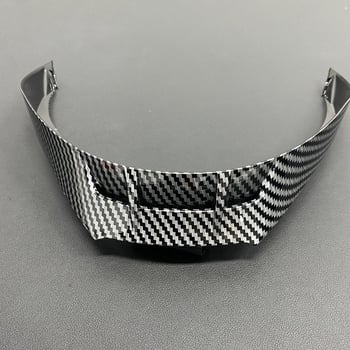 Spoiler spate pentru cască Pista: compatibil cu GPR, GPRR, Corsa R; material ABS; nr piesă 19040010902; pentru adulți