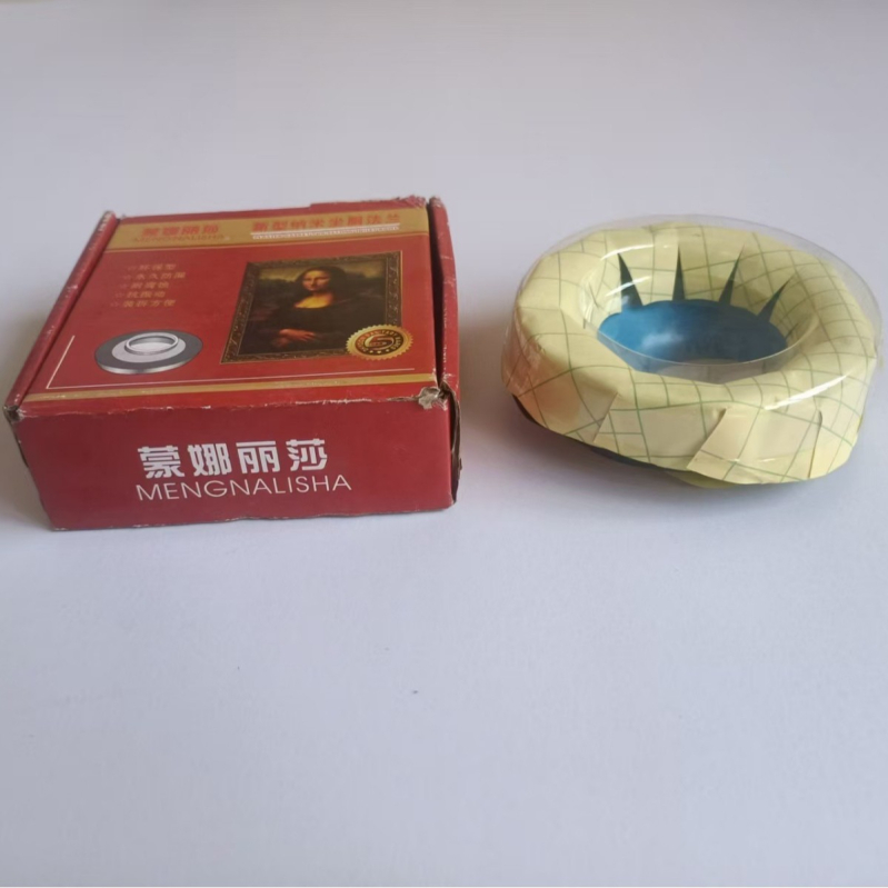 Inel de etanșare a flanșei toaletei din silicon, pentru spălare, compatibil cu supapă reductoare a presiunii