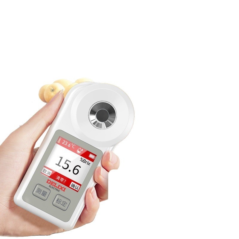 Senzor de zahăr pentru fructe Sheng bangrong, model 1, 1 kg, afișaj digital de înaltă precizie pentru testarea conținutului de zahăr
