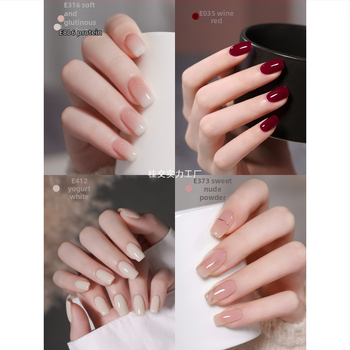 Σετ μανικιούρ Guijiao – πλήρες κιτ εργαλείων για αρχάριους, με λάμπα σκλήρυνσης gel νυχιών