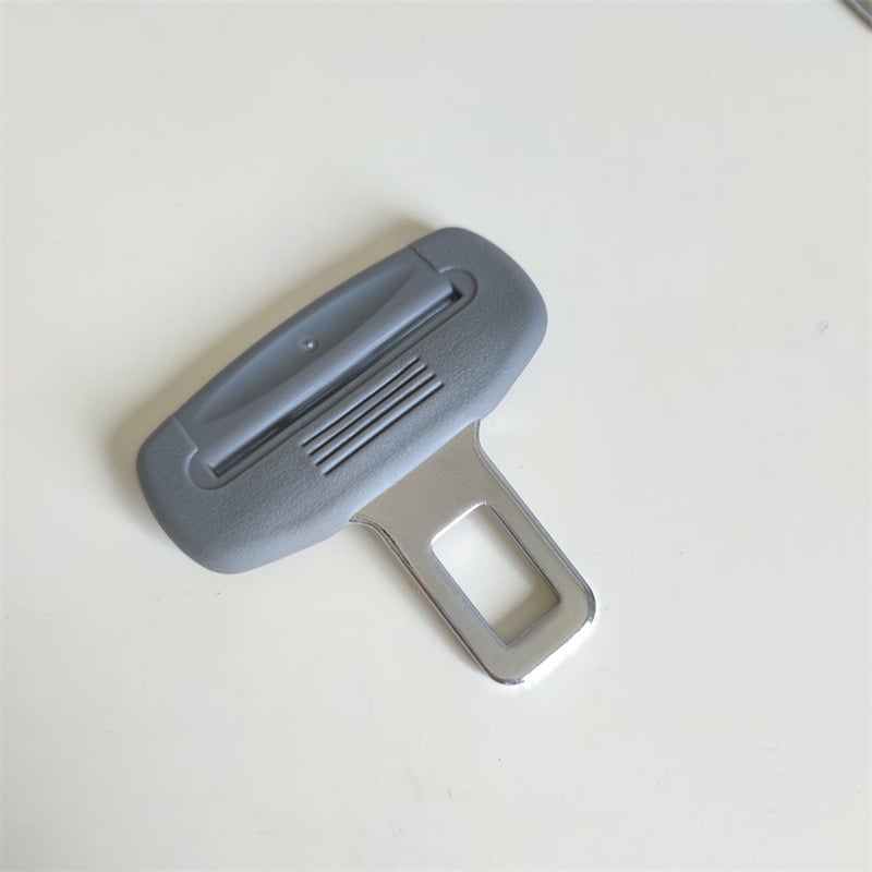 Limba centurii auto – ABS plastic, formă curbată