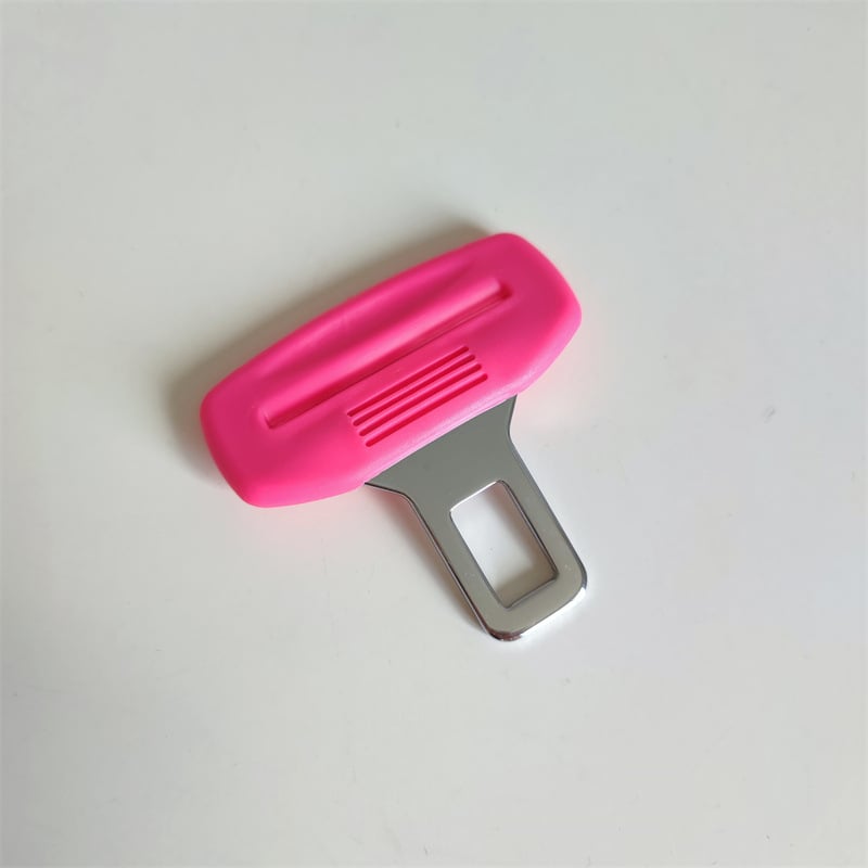 Limba centurii auto – ABS plastic, formă curbată