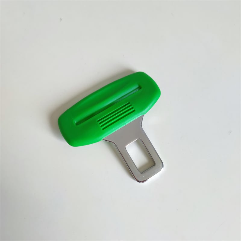 Limba centurii auto – ABS plastic, formă curbată