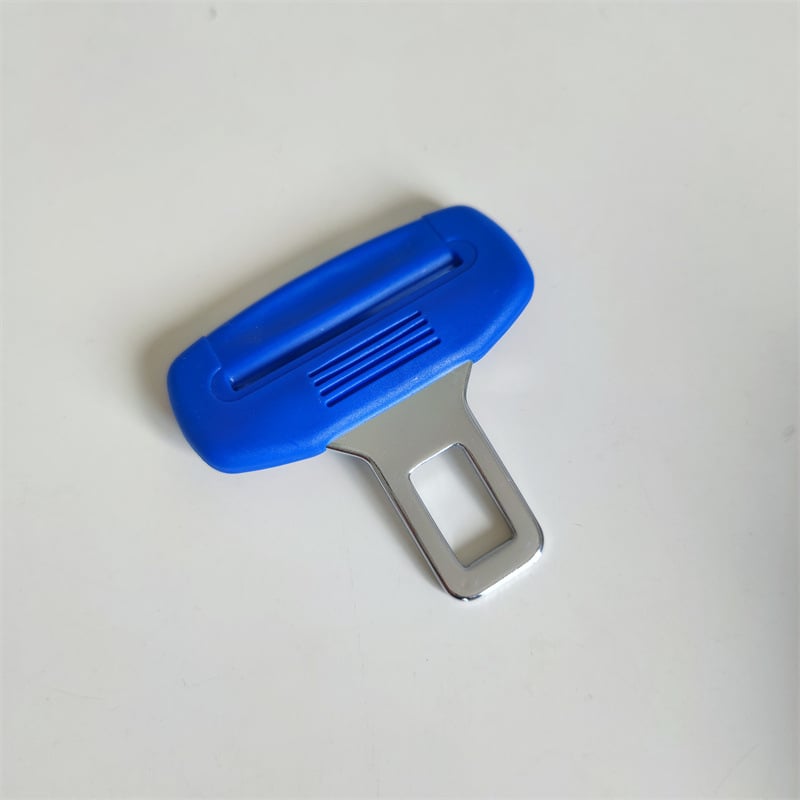 Limba centurii auto – ABS plastic, formă curbată