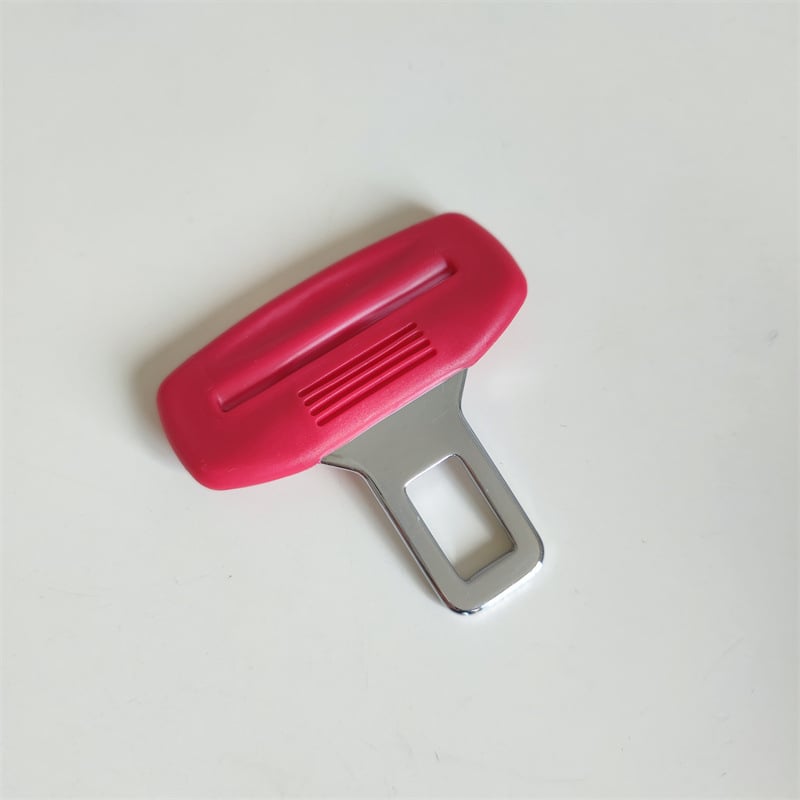 Limba centurii auto – ABS plastic, formă curbată