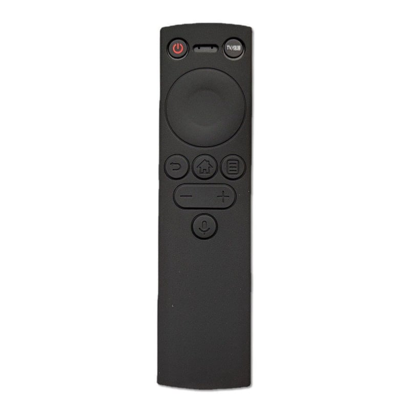 Haier TV távirányító védőtok szilikonból, HTR-U17A, ütésálló, vízálló és porálló, vastagodott dizájn