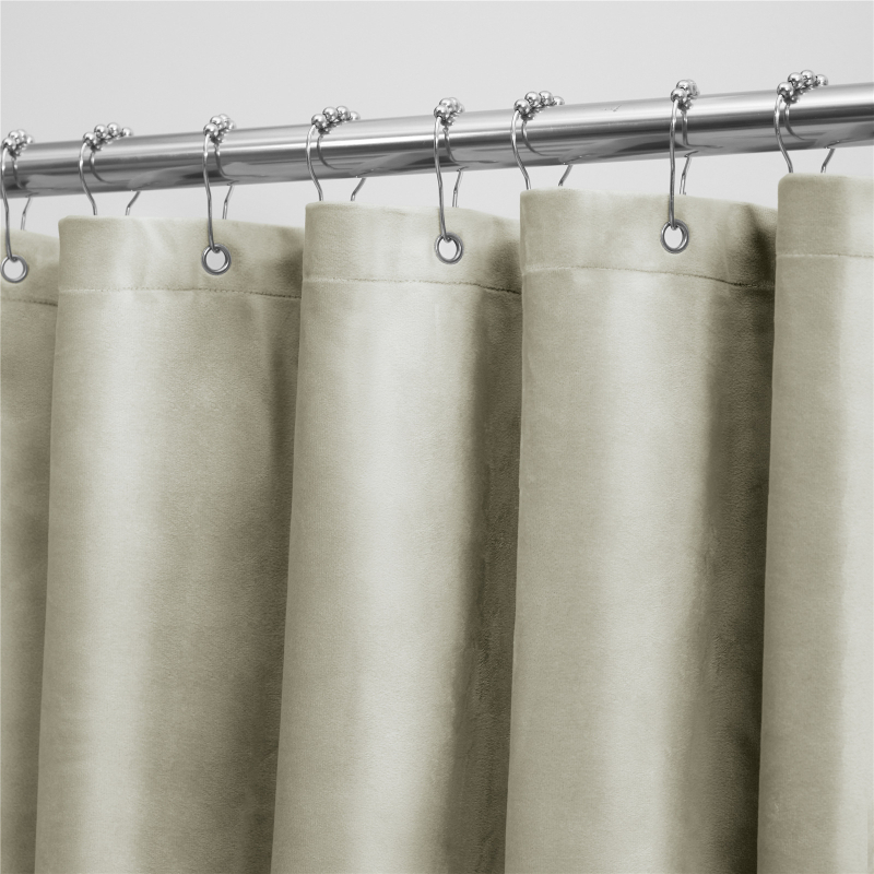 Perdea de duș – Stil Modern Minimalist, Dungi, Poliester, Impermeabilă (Poliester, Impermeabilă, Dungi)