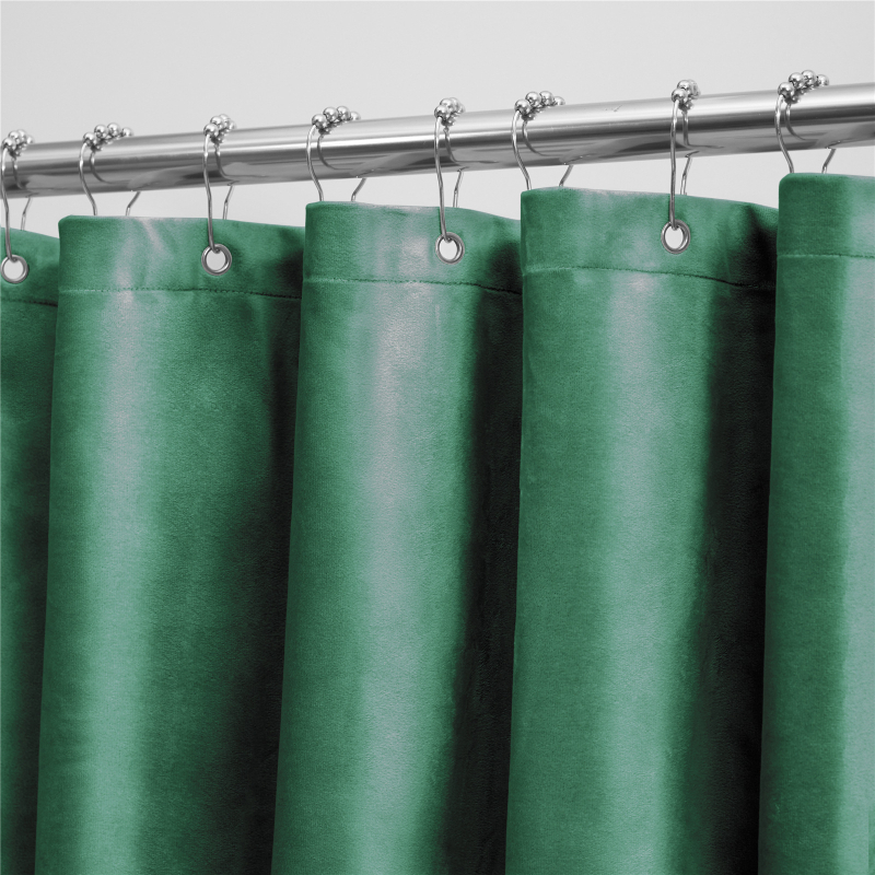 Perdea de duș – Stil Modern Minimalist, Dungi, Poliester, Impermeabilă (Poliester, Impermeabilă, Dungi)